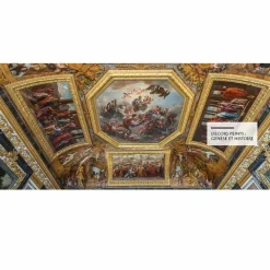 Boutiques de musées Livres D'Art-La salle des Gardes de la Reine