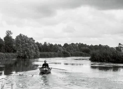 Boutiques de musées Panneaux Aluminium|Panneaux Acryliques-La Seine à Champrosay (détail) (panneaux aluminium)