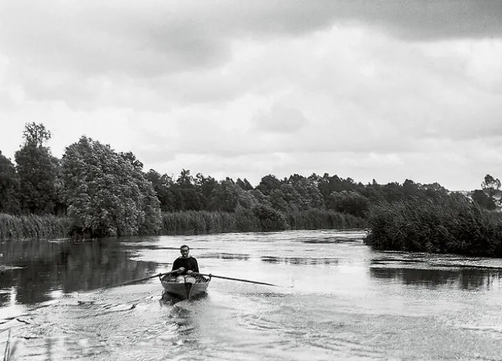 Online Boutiques de musées La Seine à Champrosay (détail) (toiles encadrées)
