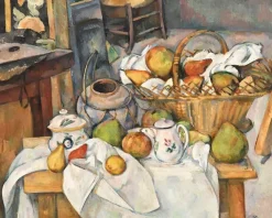 Boutiques de musées Affiches D'Art-La Table de cuisine (affiches d'art)