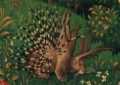 Boutiques de musées Toiles Sans Cadre-La tenture de Saint Etienne, pièce V : le martyre de saint Etienne (toiles sans cadre)