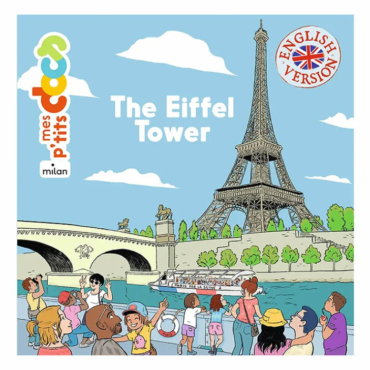 Boutiques de musées La tour Eiffel