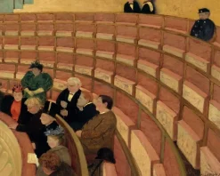 New Boutiques de musées La troisième galerie au théâtre du Châtelet (affiches d'art)