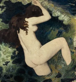 Sale Boutiques de musées La Vague (panneaux aluminium)