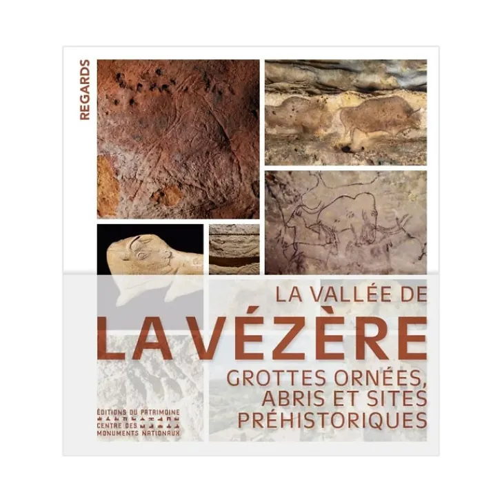 Discount Boutiques de musées La Vallée de la Vézère. Grottes ornées, abris et sites préhistoriques