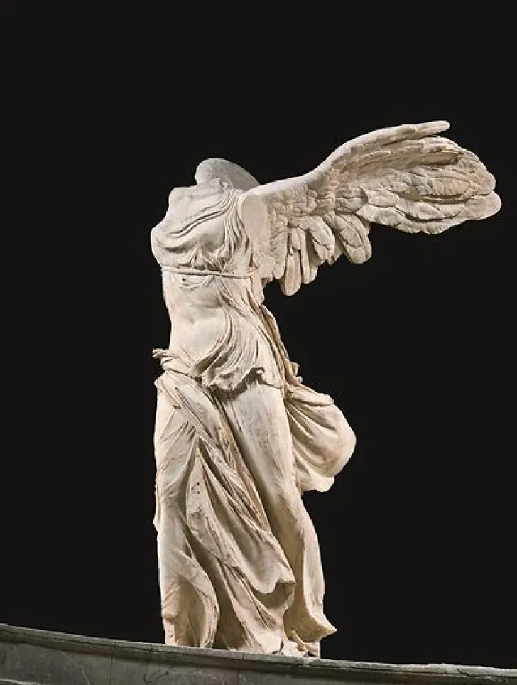 Outlet Boutiques de musées La Victoire de Samothrace (panneaux aluminium)