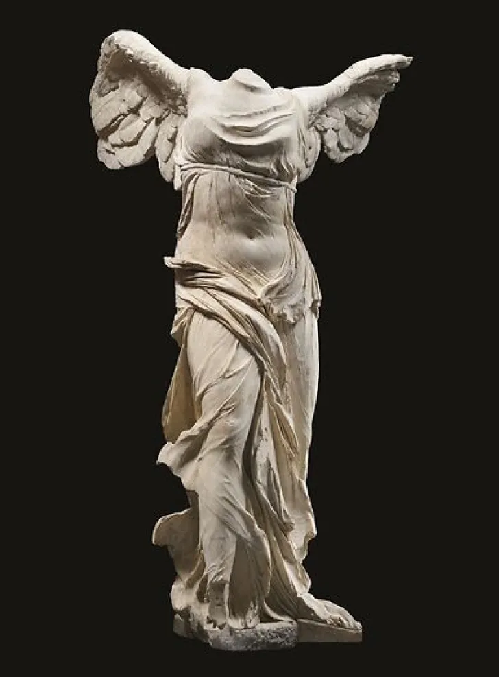 Boutiques de musées Panneaux Aluminium|Panneaux Acryliques-La Victoire de Samothrace (panneaux aluminium)