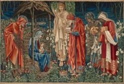 Boutiques de musées Panneaux Aluminium|Panneaux Acryliques-L'adoration des mages (panneaux aluminium)