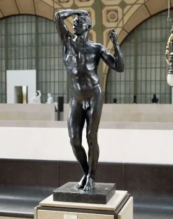 Boutiques de musées Toiles Sur Châssis|Toiles Sans Cadre-L'Age d'airain (toiles sur châssis)