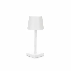 Boutiques de musées Design|Art De La Maison-Lampe à poser Tic Tic Blanc - Balvi