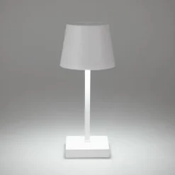 Boutiques de musées Design|Art De La Maison-Lampe à poser Tic Tic Blanc - Balvi