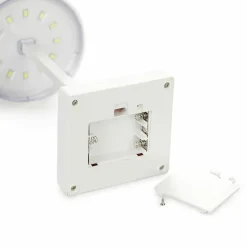 Boutiques de musées Design|Art De La Maison-Lampe à poser Tic Tic Blanc - Balvi