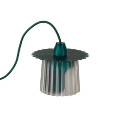 Boutiques de musées Design-Lampe Amanda - Vert - Warren & Laetitia