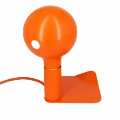 Sale Boutiques de musées Lampe avec douille magnétique Iride Orange