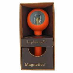 Sale Boutiques de musées Lampe avec douille magnétique Iride Orange