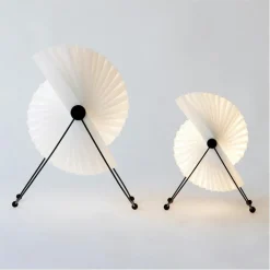 Discount Boutiques de musées Lampe de sol Eclipse / Ø46cm
