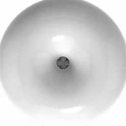 Clearance Boutiques de musées Lampe de table Nessino / Ø 32 cm - Blanc - Artemide