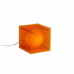 Boutiques de musées Design|Art De La Maison-Lampe Lop Carré Orange - BẰNG