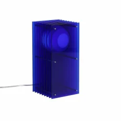 Boutiques de musées Design|Art De La Maison-Lampe Lop Rectangle Bleu - BẰNG