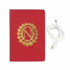 Hot Boutiques de musées Lampe veilleuse - Livre lumineux Emblèmes Napoléon