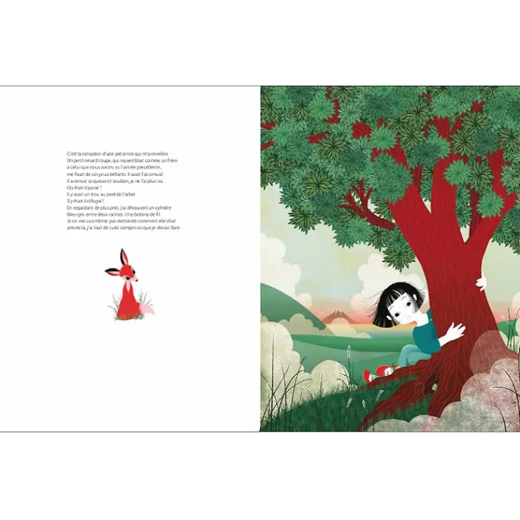 Boutiques de musées Livres Jeunesse-L'Arbre de Sobo