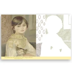 New Boutiques de musées L'art à colorier - Les impressionnistes