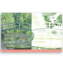 New Boutiques de musées L'art à colorier - Les impressionnistes