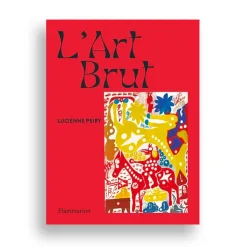 Sale Boutiques de musées L'Art brut - Lucienne Peiry