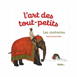 Online Boutiques de musées L'art des tout-petits - Les contraires