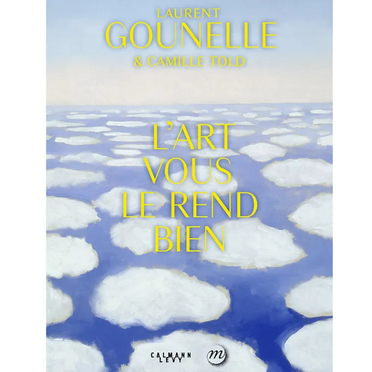 Sale Boutiques de musées L'art vous le rend bien - Laurent Gounelle