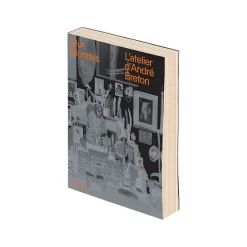 Boutiques de musées Littérature & Essais-L'Atelier d'André Breton - Mur Mondes