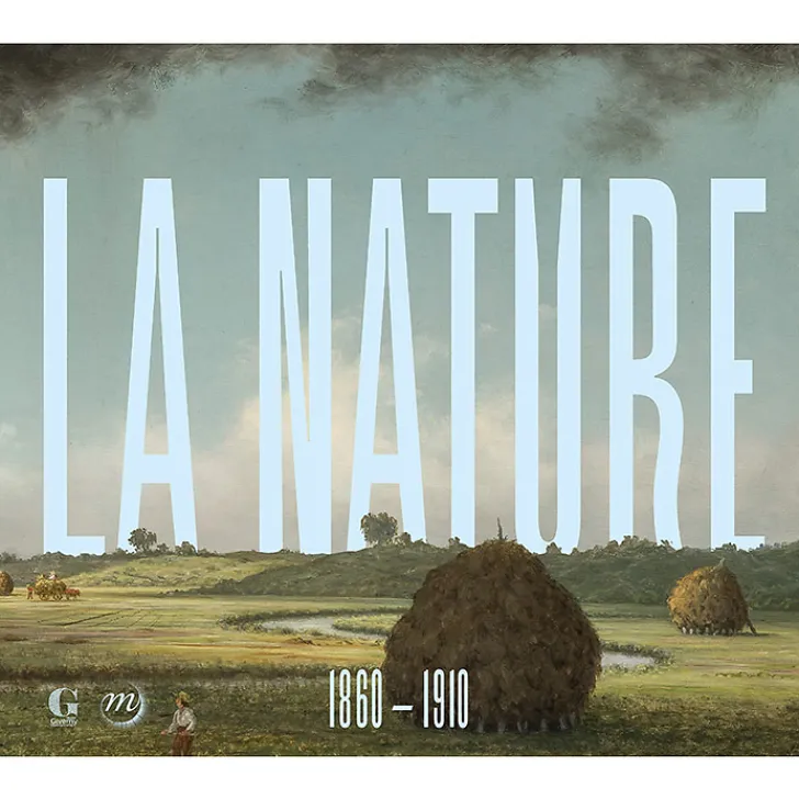 Boutiques de musées Catalogues D'Exposition-L'Atelier de la nature - Catalogue d'exposition