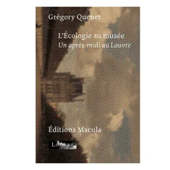 Boutiques de musées Littérature & Essais-L'Écologie au musée - Un après-midi au Louvre