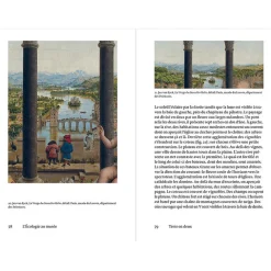 Boutiques de musées Littérature & Essais-L'Écologie au musée - Un après-midi au Louvre