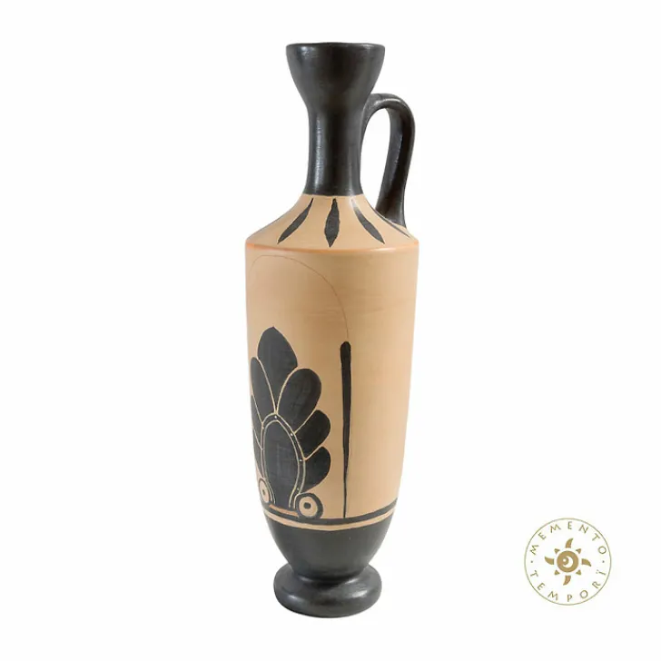 Boutiques de musées Art De La Maison-Lécythe Décor Palme - 29 cm - Memento Temporï