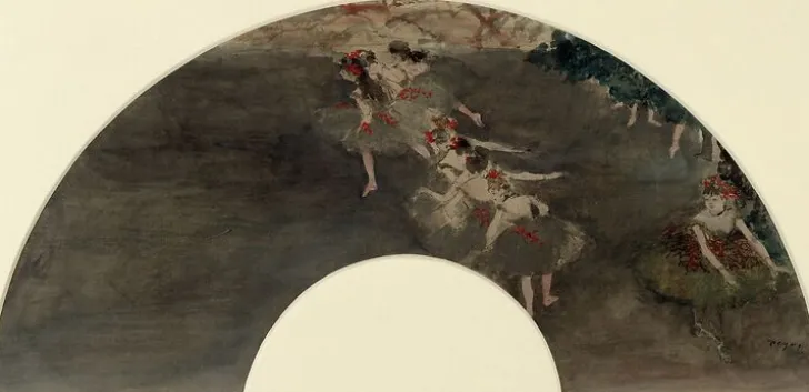 Boutiques de musées Panneaux Aluminium|Panneaux Acryliques-Le Ballet (panneaux aluminium)