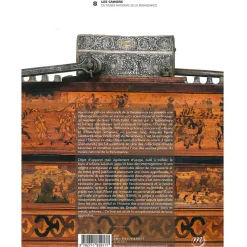 Sale Boutiques de musées Le banc d'orfèvre de l'Électeur de Saxe