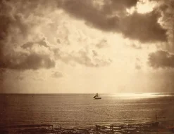 Hot Boutiques de musées Le Brick au clair de lune (affiches d'art)