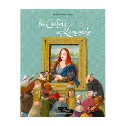 Boutiques de musées Livres Jeunesse-Le casting de Léonard