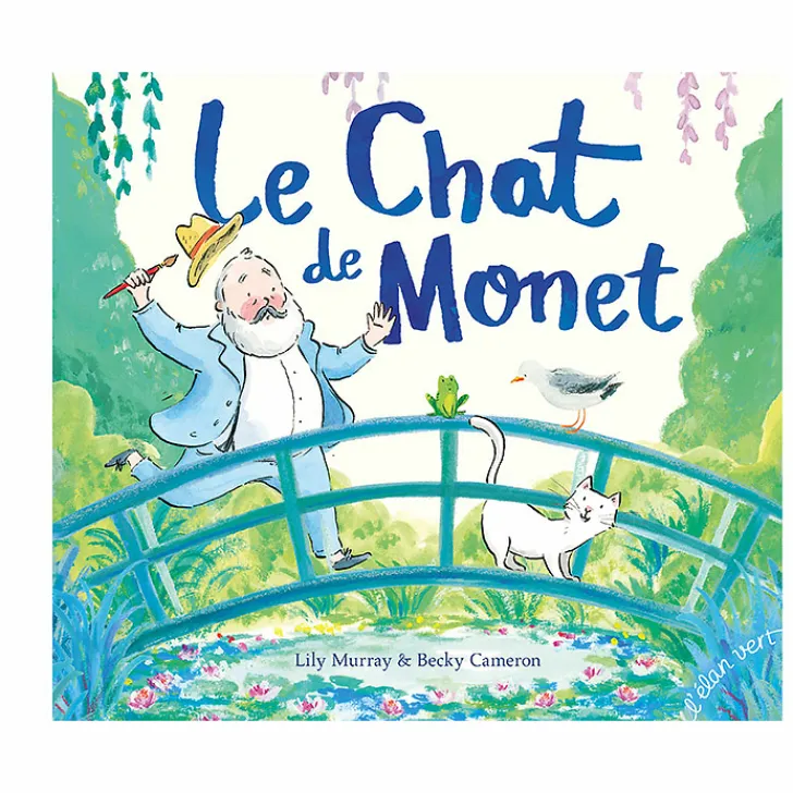 Outlet Boutiques de musées Le Chat de Monet