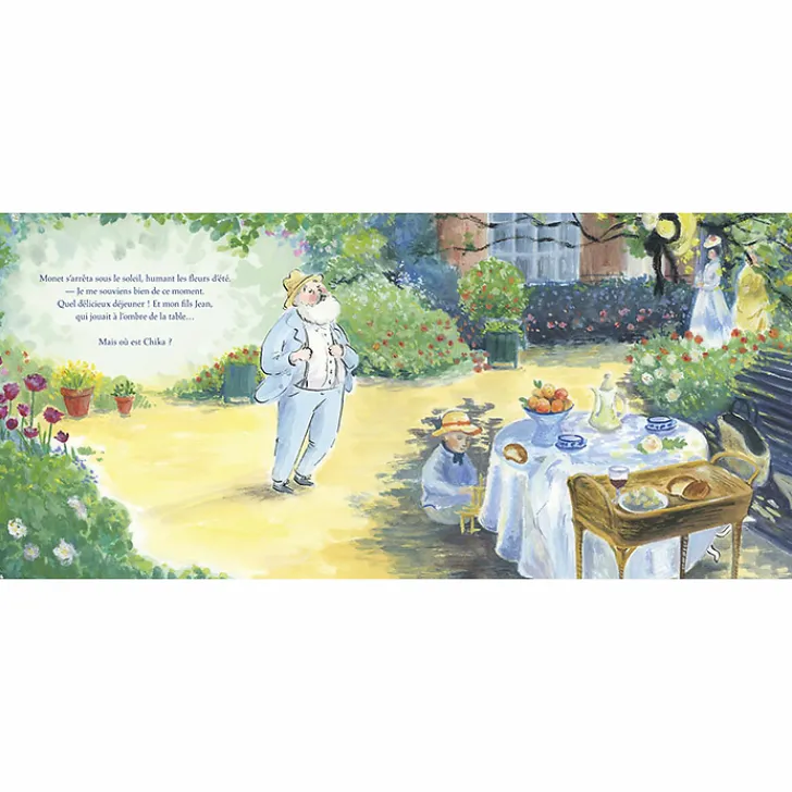 Outlet Boutiques de musées Le Chat de Monet