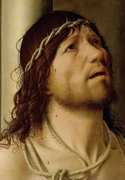 Hot Boutiques de musées Le Christ à la colonne (panneaux acryliques)