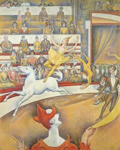 Boutiques de musées Panneaux Acryliques|Toiles Sur Châssis-Le Cirque (panneaux acryliques)