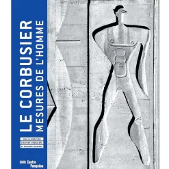 Online Boutiques de musées Le Corbusier - Mesures de l'homme
