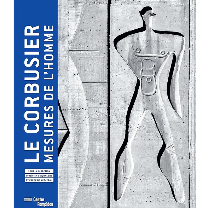 Online Boutiques de musées Le Corbusier - Mesures de l'homme