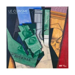 Outlet Boutiques de musées Le cubisme - Album d'exposition