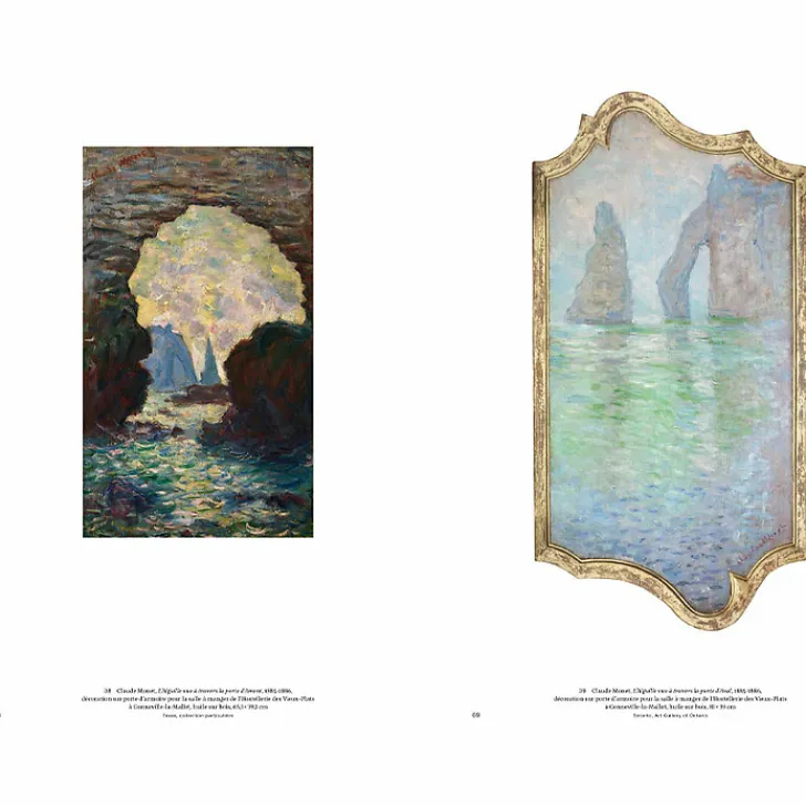 Clearance Boutiques de musées Le décor impressionniste. Aux sources des Nymphéas - Catalogue d'exposition