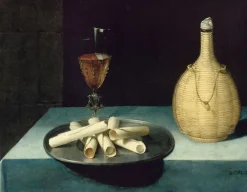 Discount Boutiques de musées Le dessert de gaufrettes (panneaux acryliques)