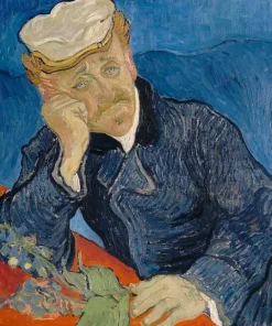 Sale Boutiques de musées Le docteur Paul Gachet (toiles encadrées)