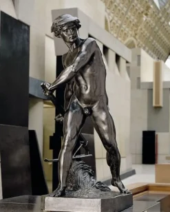 Boutiques de musées Panneaux Aluminium|Panneaux Acryliques-Le Faucheur (panneaux aluminium)